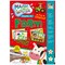 Buddy & Barney: Magic Water Drawing Set - Farm - Stencils-Magic Pen-Colored Pencils, Printed Paper Art Sheets, Barn Animal Themed Activity, Kids 3+